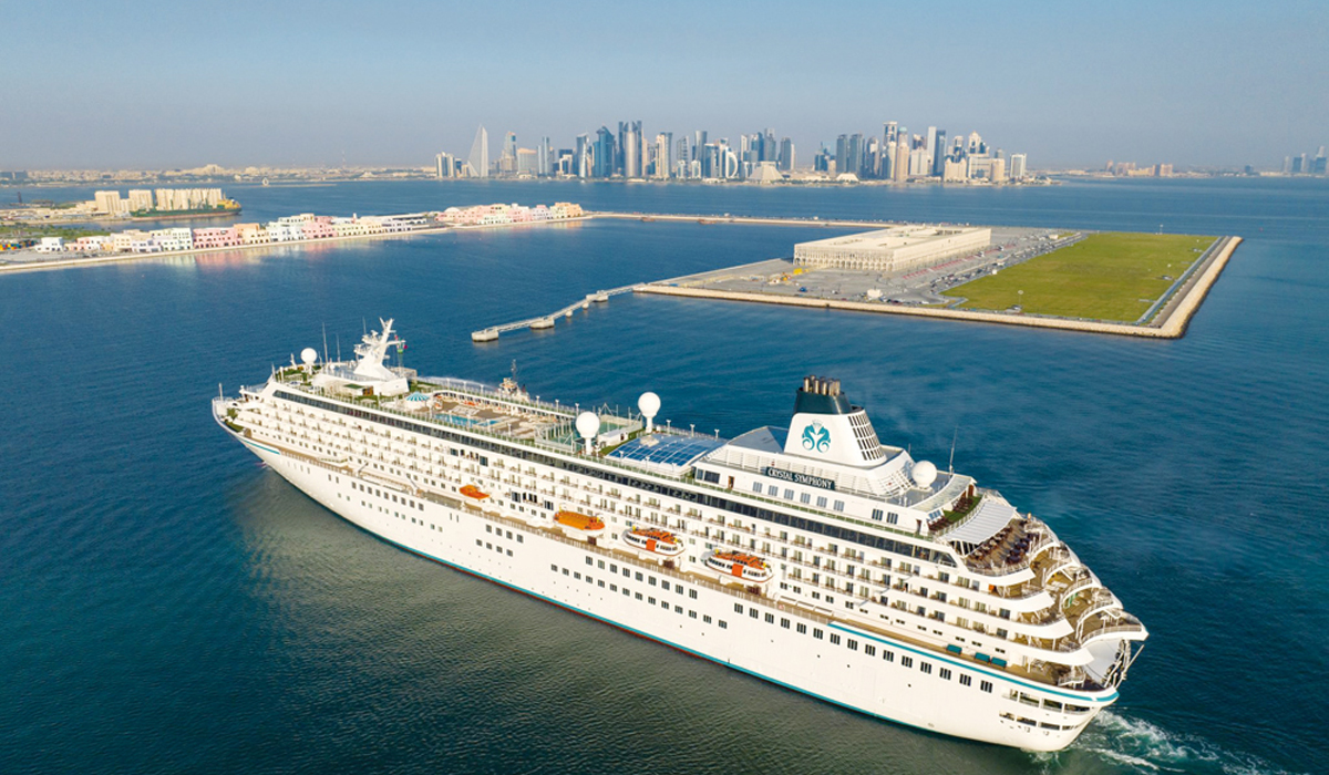 Cruise season